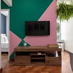 CaviRio RDL1112 - Sossegado Quarto e Sala com Dependência