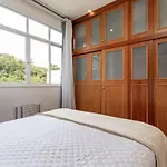 CaviRio RDL1112 - Sossegado Quarto e Sala com Dependência