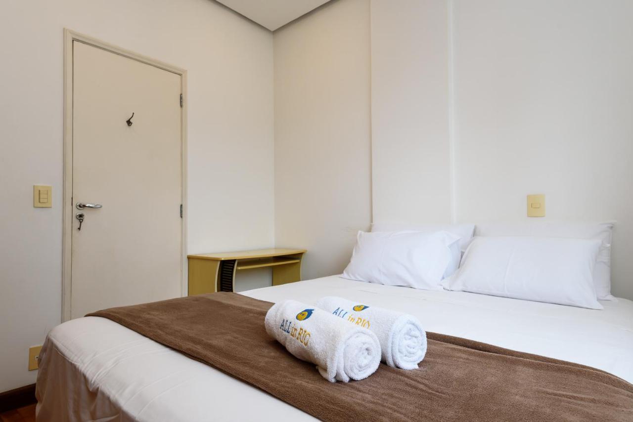 Appartement Acolhedor Em Copacabana - Perto Da - Rdl1112 Z5 *