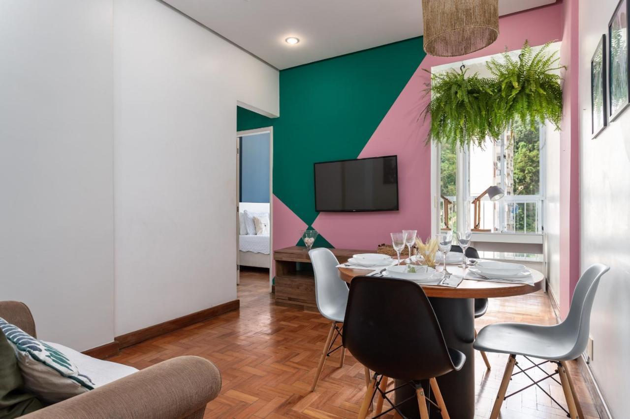 Appartement Acolhedor Em Copacabana - Perto Da - Rdl1112 Z5