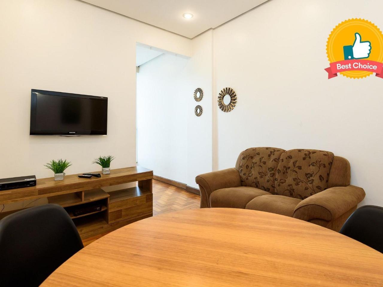 Appartement Acolhedor Em Copacabana - Perto Da - Rdl1112 Z5 *