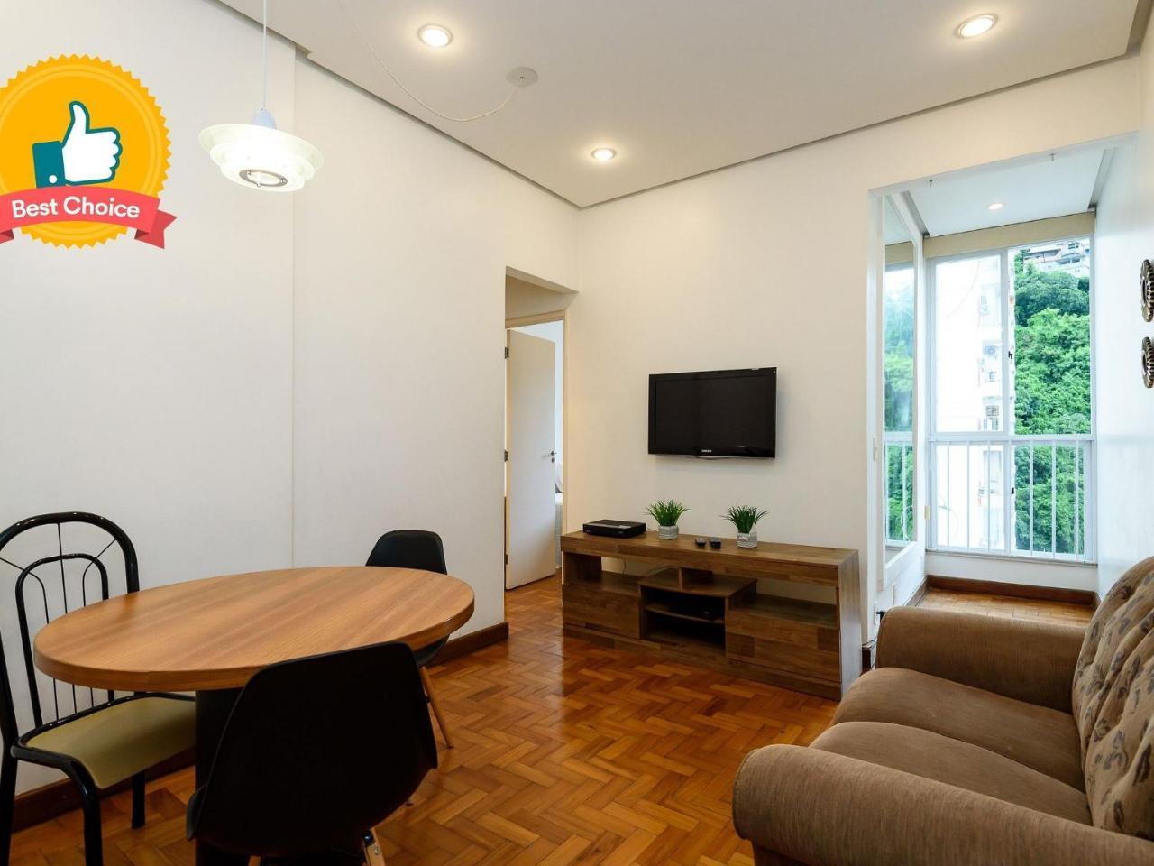 Appartement Acolhedor Em Copacabana - Perto Da - Rdl1112 Z5 *