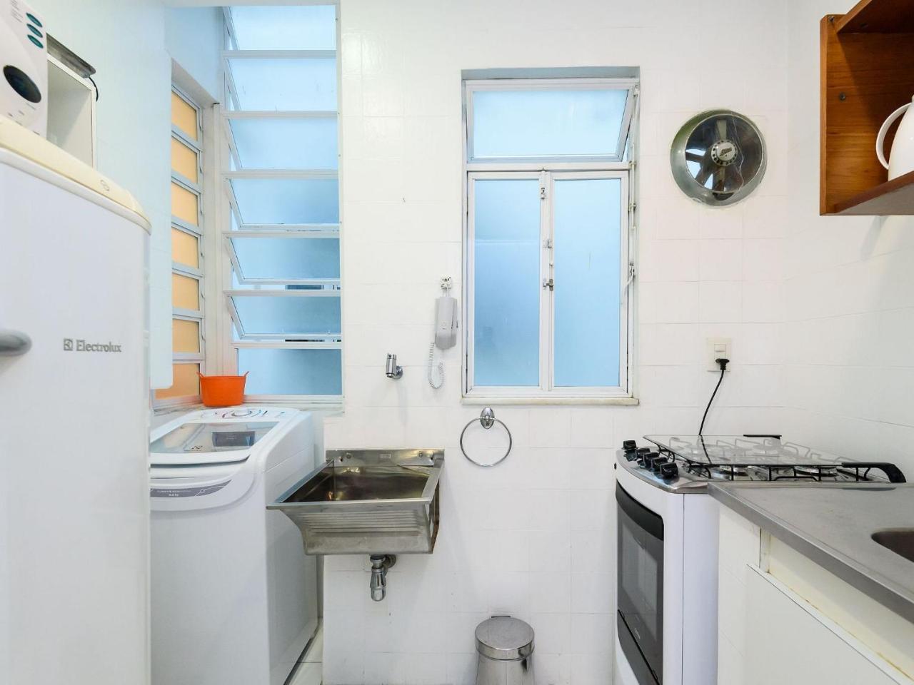 Appartement Acolhedor Em Copacabana - Perto Da - Rdl1112 Z5 Rio de Janeiro