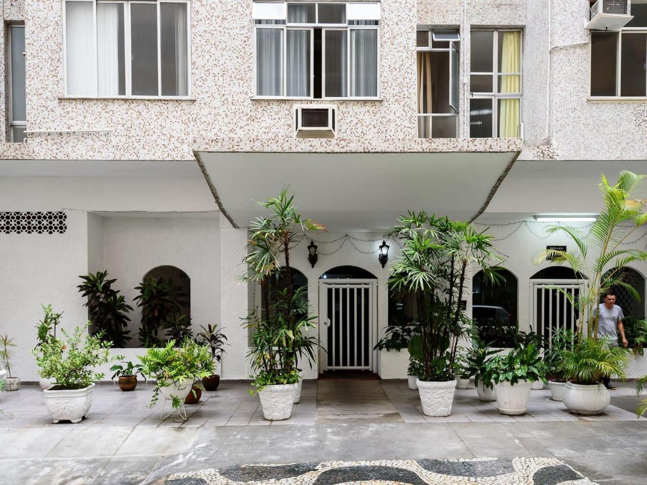 Acolhedor Em Copacabana - Perto Da - Rdl1112 Z5 Appartement