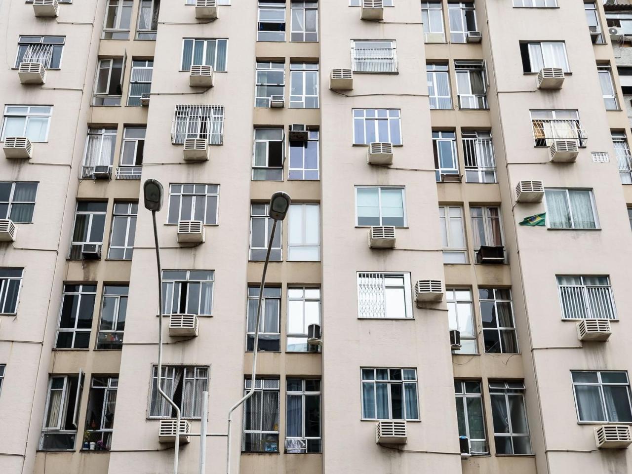 Appartement Acolhedor Em Copacabana - Perto Da - Rdl1112 Z5